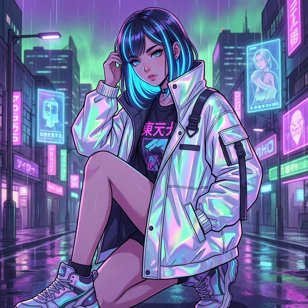 Cyber City